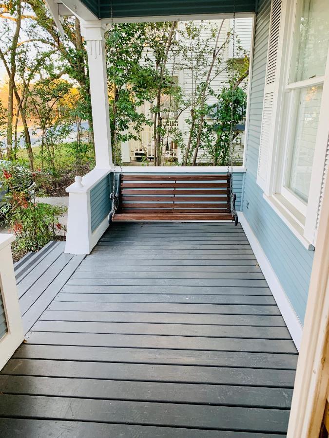 Pershing Place: Historic Home With Heated Spa/Pool By Zoo, Pearl, Golf, Witte サンアントニオ エクステリア 写真