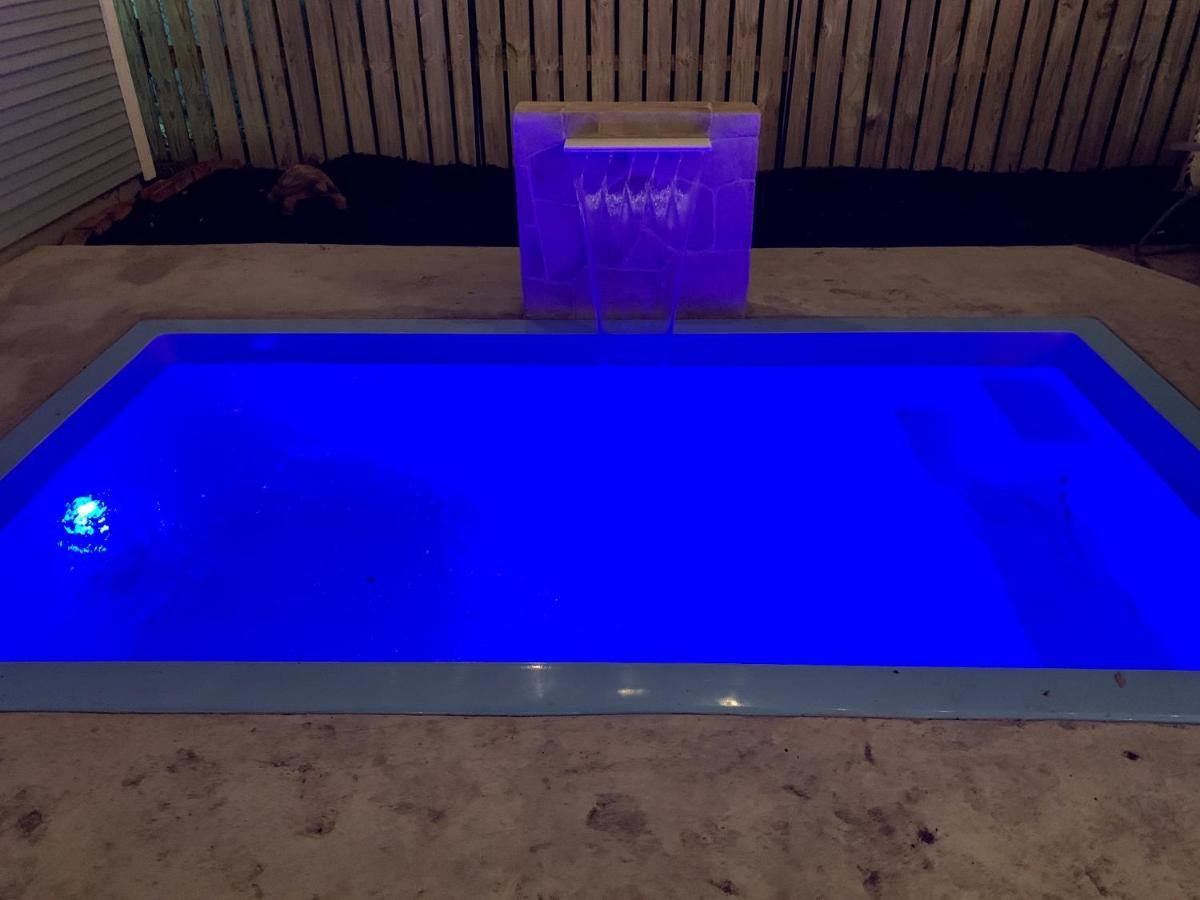 Pershing Place: Historic Home With Heated Spa/Pool By Zoo, Pearl, Golf, Witte サンアントニオ エクステリア 写真
