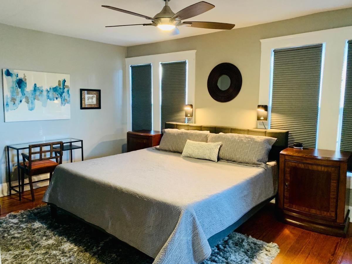 Pershing Place: Historic Home With Heated Spa/Pool By Zoo, Pearl, Golf, Witte サンアントニオ エクステリア 写真