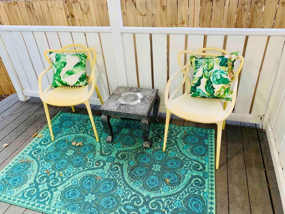 Pershing Place: Historic Home With Heated Spa/Pool By Zoo, Pearl, Golf, Witte サンアントニオ エクステリア 写真